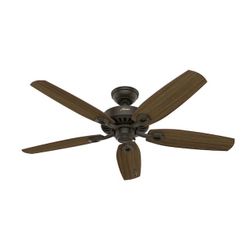 FREE - Builder Elite 52” Indoor Bronze Ceiling Fan (Pickup Only)