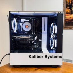 Custom Gaming Computer with Intel i7 4790, 1650 GTX 4GB, 512GB SSD