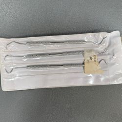 Dental pick -use Electronics