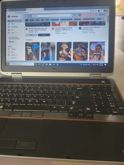 Dell laptop i3 2.10 GHz 8GB 250 gb Windows 10 charger good battrey 15inch firm price good laptop