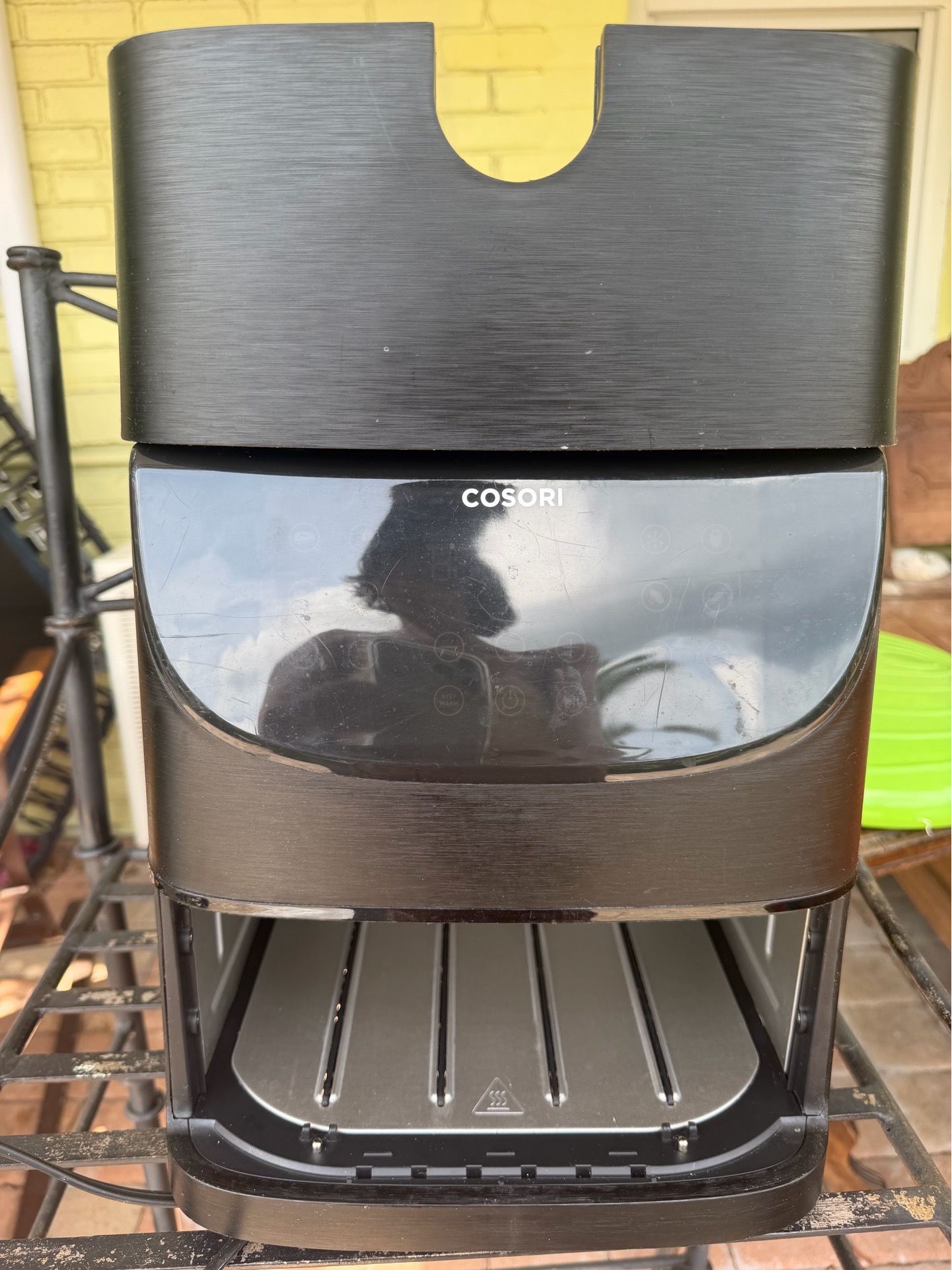Air fryer - Cosori Pro 2
