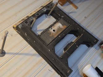Stanley Workmate Folding Work Bench Frame (25 or 40 for both)