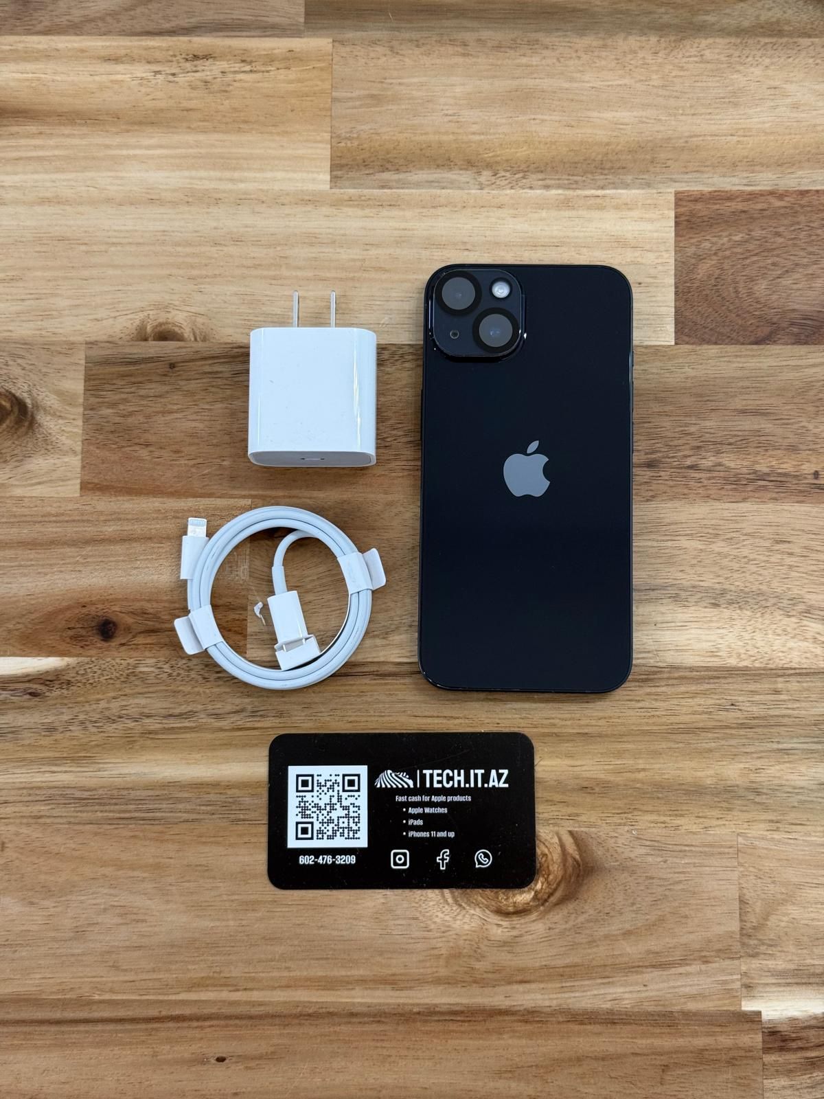📱 iPhone 14 | 256GB | Midnight | Unlocked (Any Carrier)
