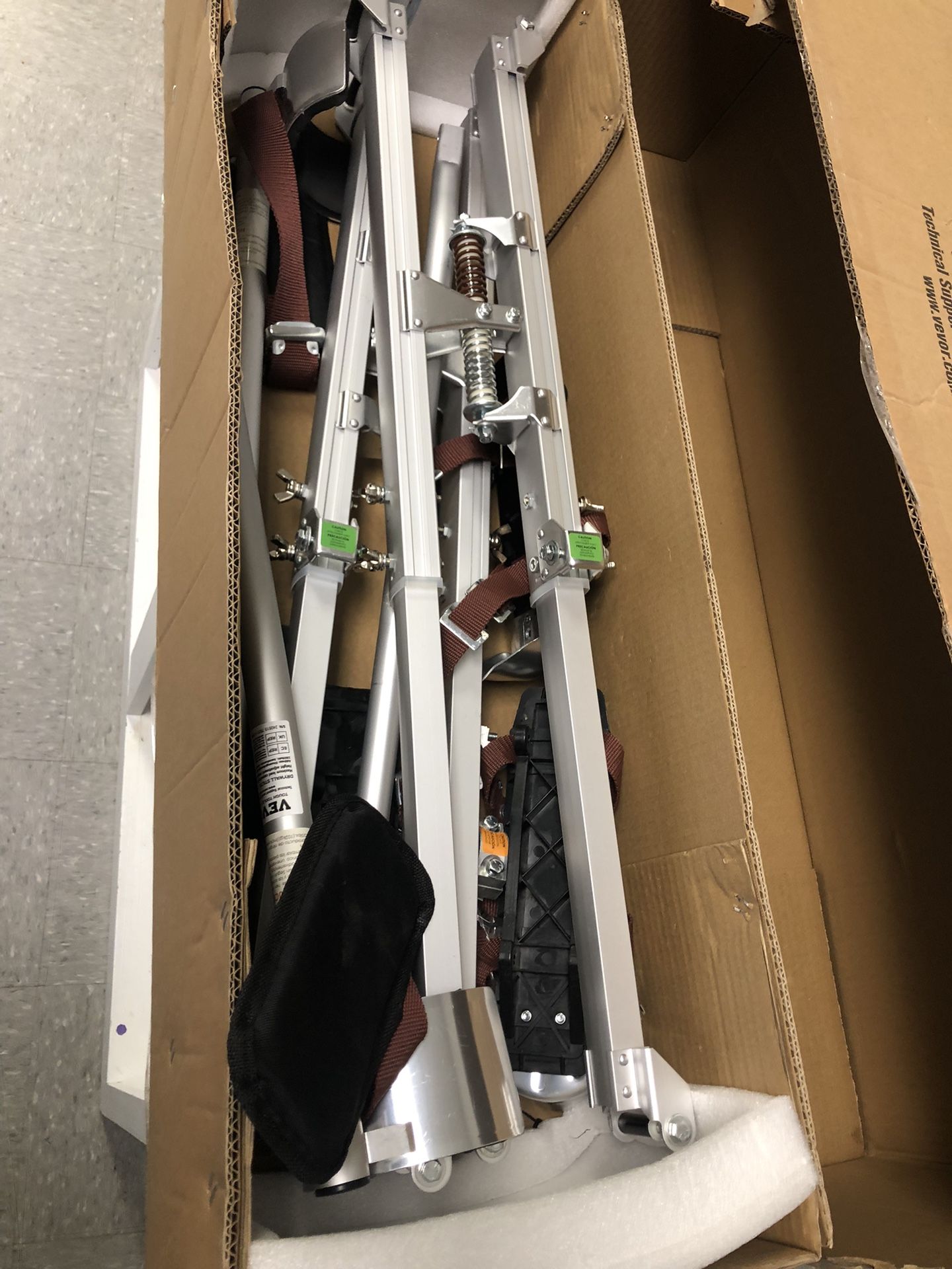 Vevor Drywall Hanger Power stilts, New