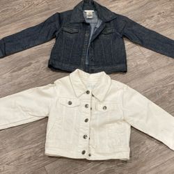 Kids Girl Jackets Size 6