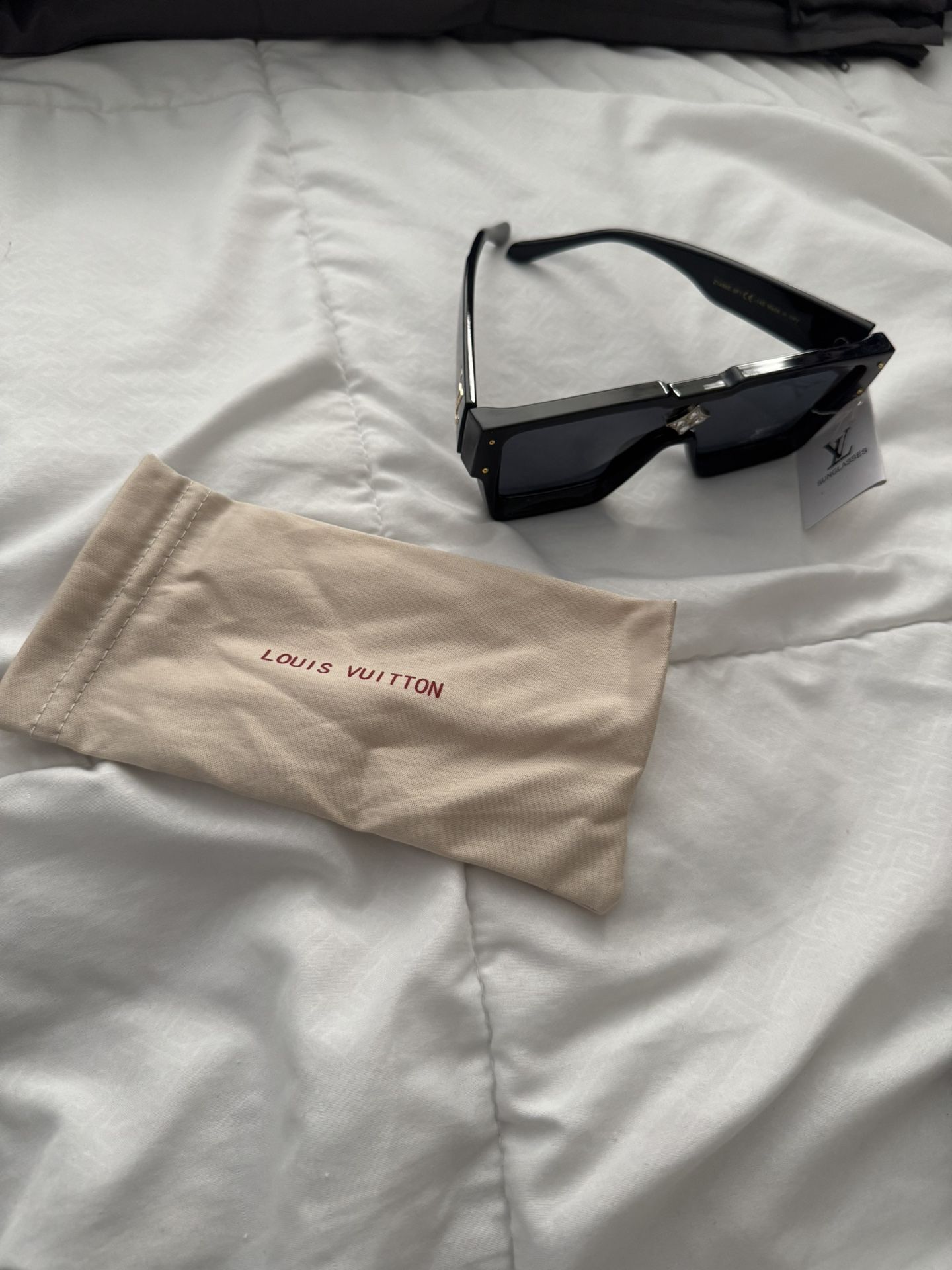 Louis Vuitton Cyclone Sunglasses