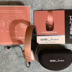 Wireless Headphones, Mirror, Canon EOS Rebel T6 Camera