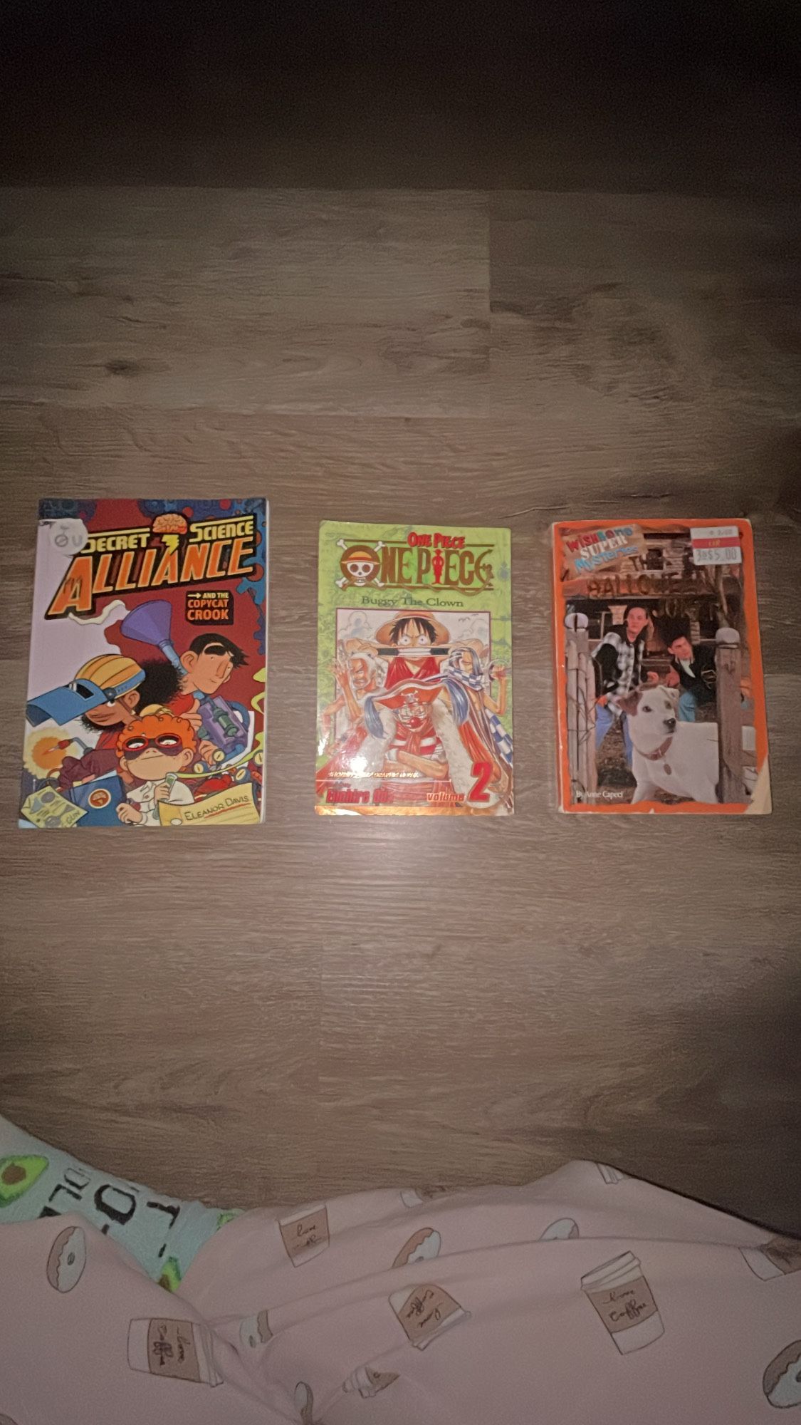 Books
