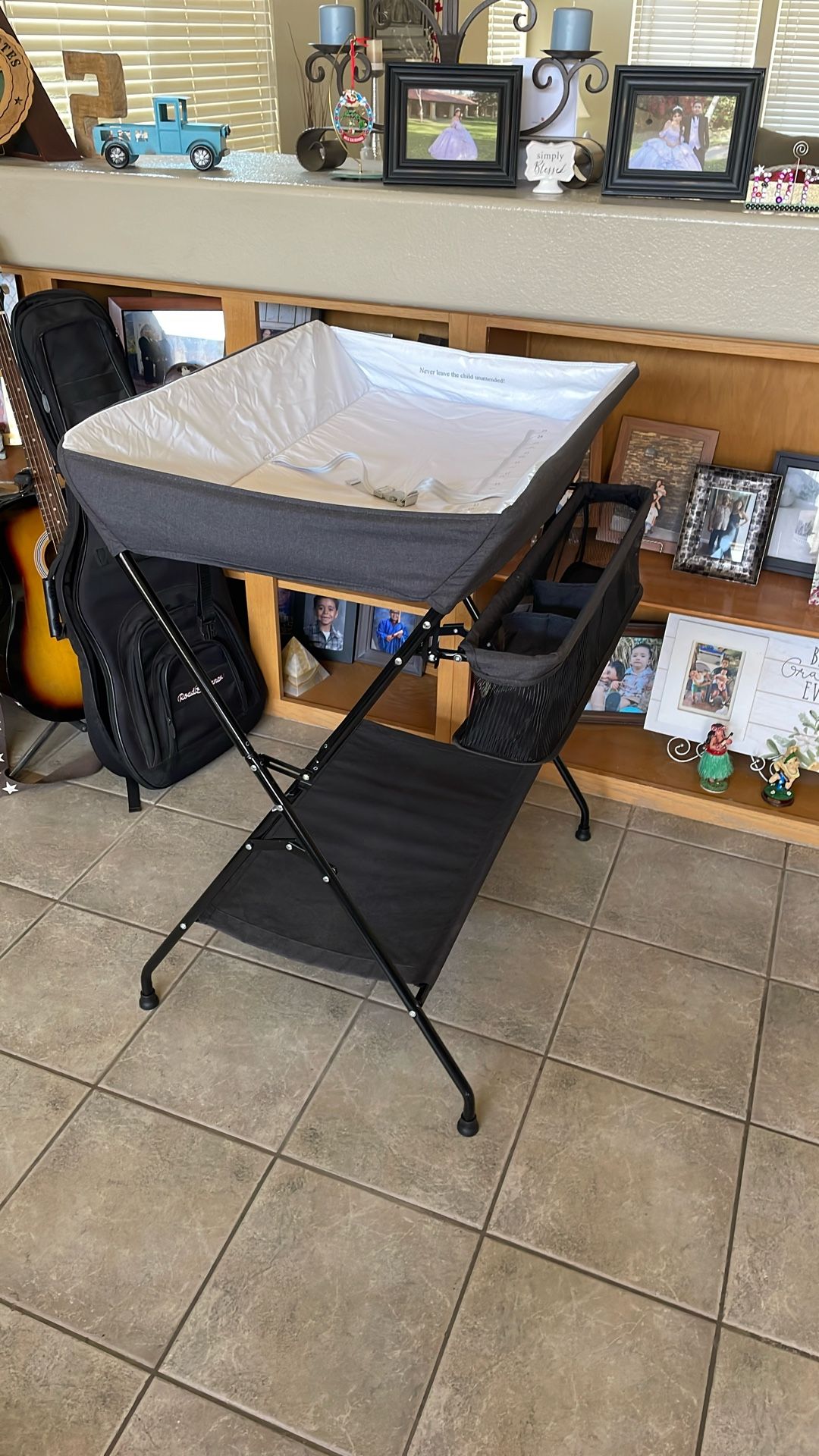 Baby Diaper Changer