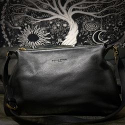 Vintage  SONIA RYKIEL purse Soft Leather