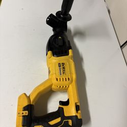 DEWALT DCS 133 , ROTARY HAMMER WITH D-HANDSL. Tool Only.