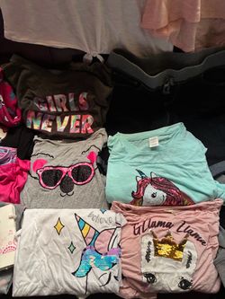 Ropa de niña 14-16 plus