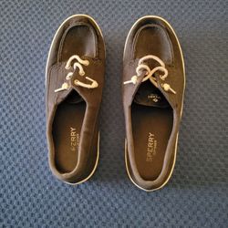 Women's Sperry Top Siders