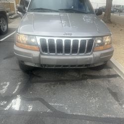 2000 Jeep T4 W 6 Cyl