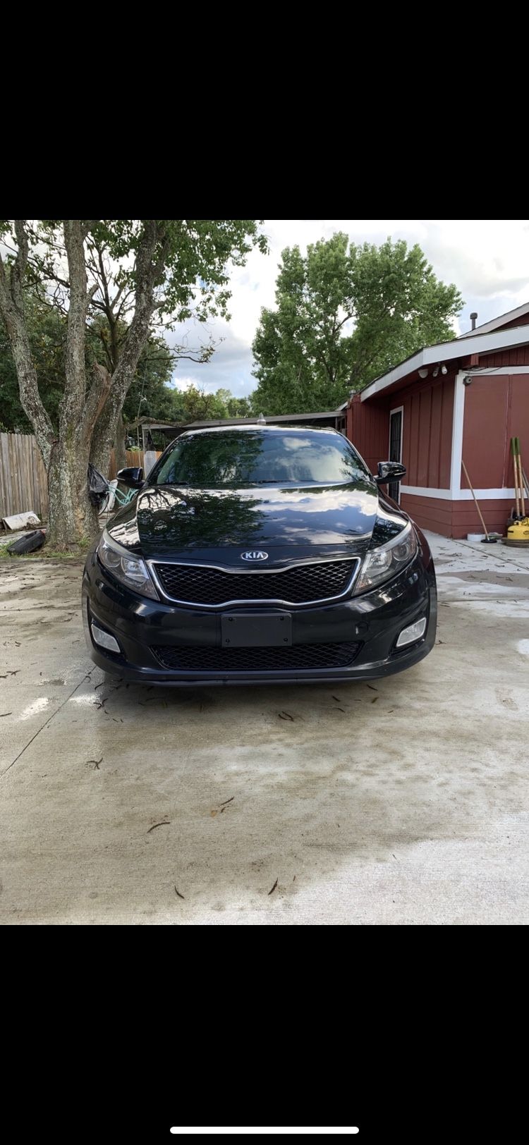 2015 Kia Optima