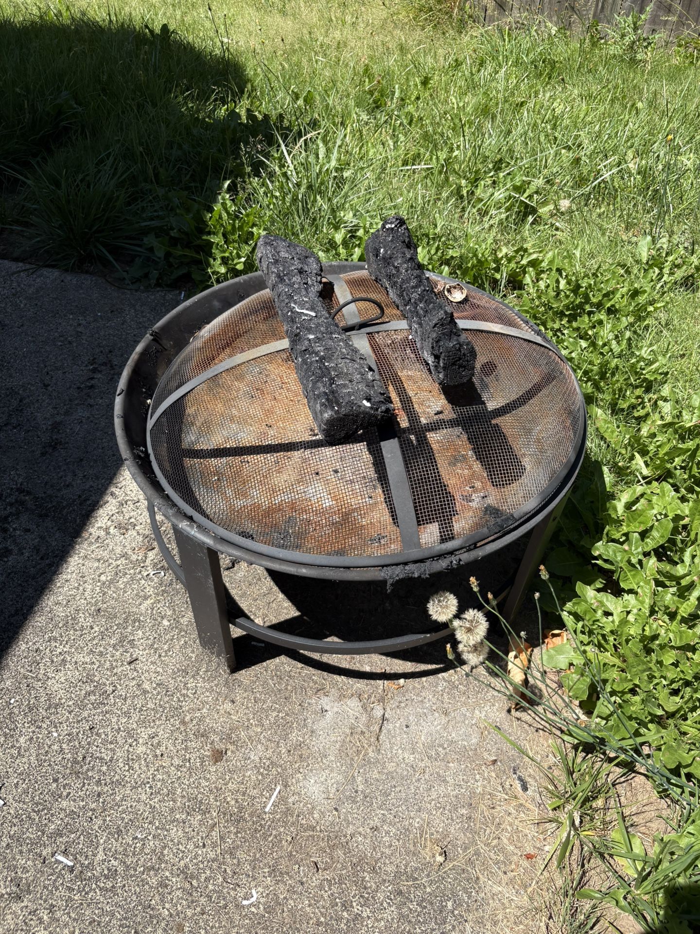 Fire Pit
