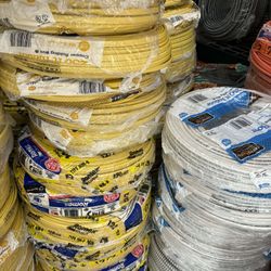 New Romex Wire 12/2 $110 14/2 $90