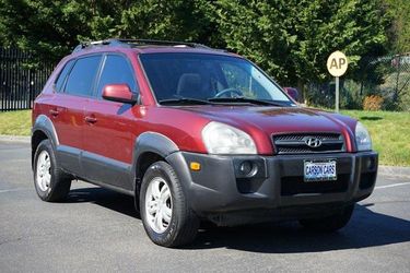 2007 Hyundai Tucson