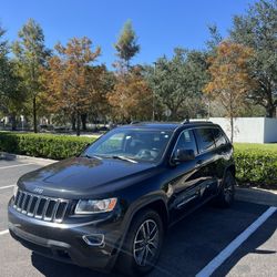 2016 Jeep Grand Cherokee