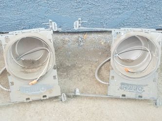 HALO recessed light housing