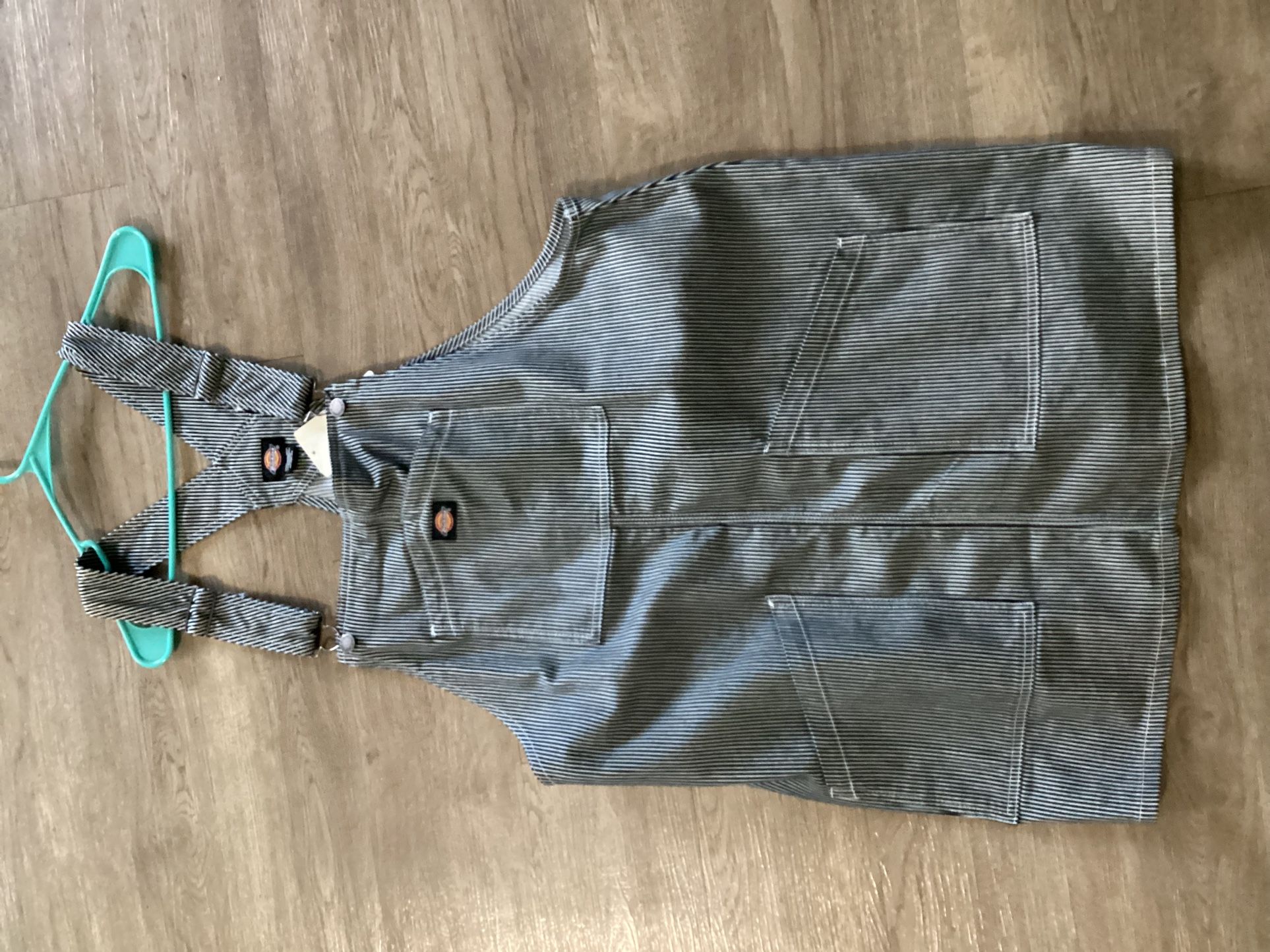 Plus Size Dickies Overall Dress Brand New