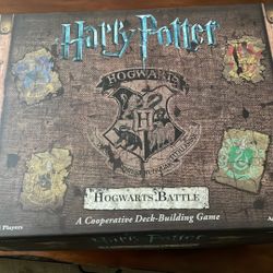 Harry Potter Hogwarts Battle