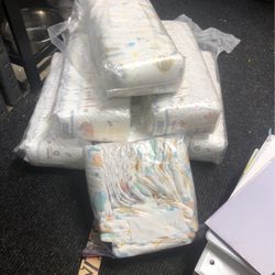 Newborn Diapers