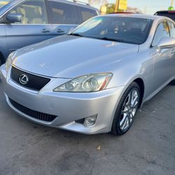 2007 Lexus IS250