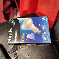Philips Duramax Long Life Indoor Flood.Light.65 Watt