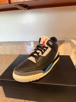NEW AIR Jordan Retro 3 OG