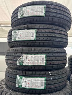 215/70r16 Rockblade 4 Llantas nuevas Montadas y balanceadas
