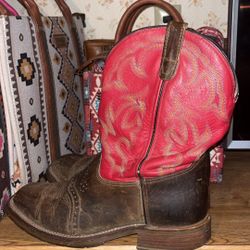 Double H Boots 