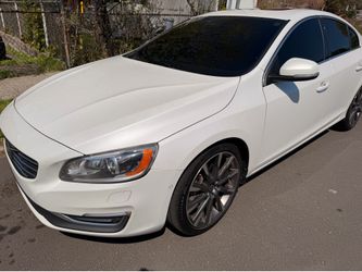 2015 Volvo S60