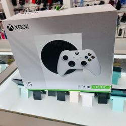 Xbox series S