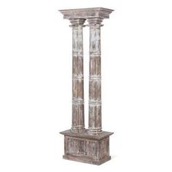 Park Hill Collection Double Pillar Architectural Relic