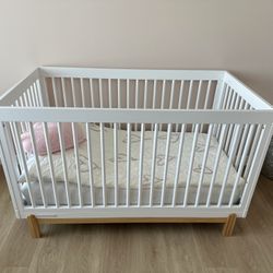 Baby Crib 