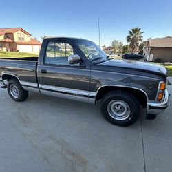 1991 Chevy Obs 