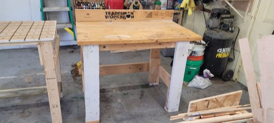 Wood Work Tables