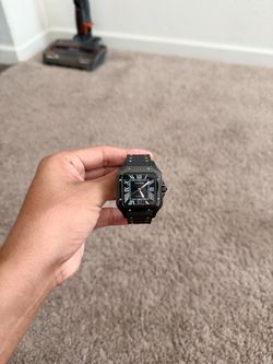 Cartier Santos de Cartier Watch
