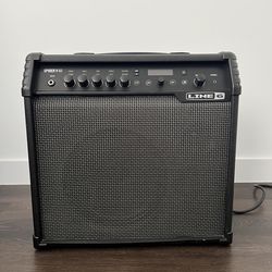 Line 6 Spider V 60 MkII 1x10-inch 60-watt Modeling Combo Amp