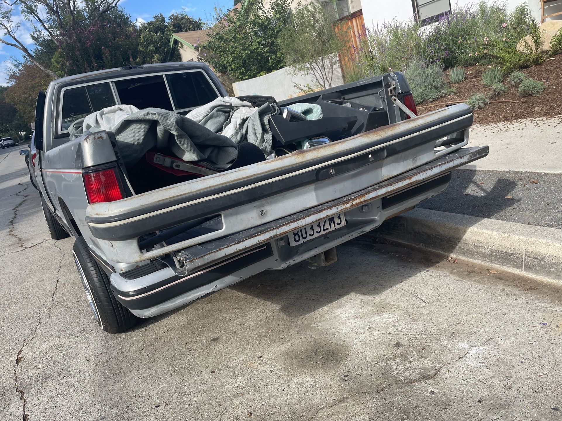 S10 front Bumper