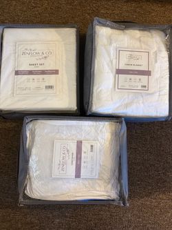 Comforter set