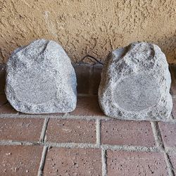 Rock speakers