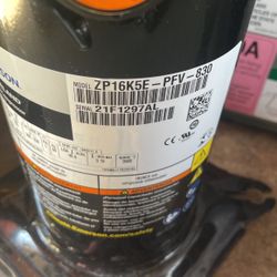 2 Ton Compressor Brand New