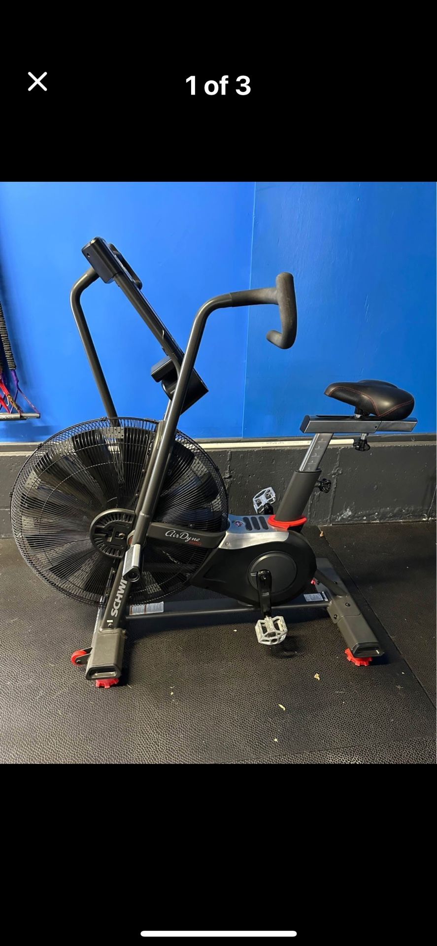 Schwinn Air Dyne Pro