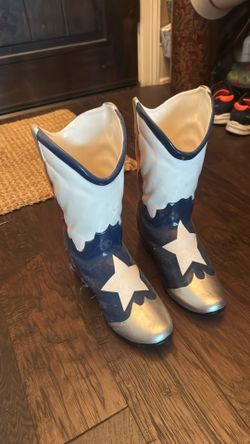 Ceramic boots  for display/ pottery :etc