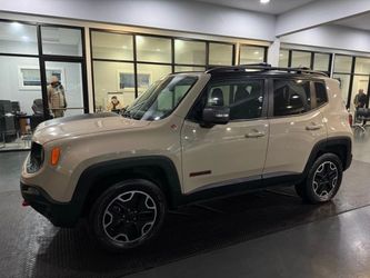 2016 Jeep Renegade