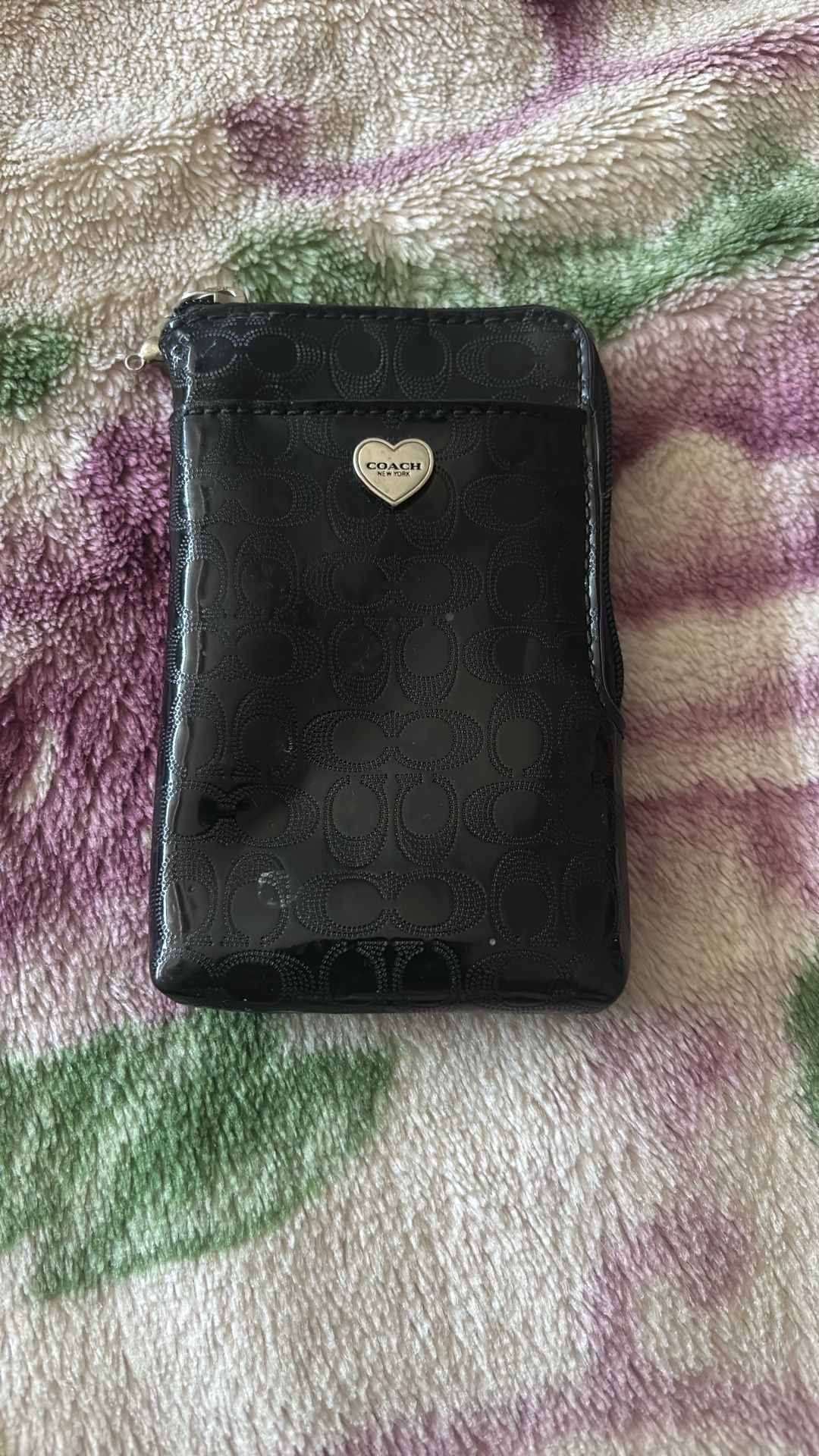 vintage coach wallet