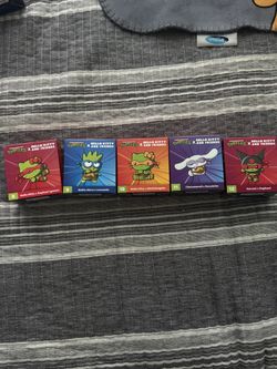  Hello  Kitty  &  Friends X Teenage  McDonald’s