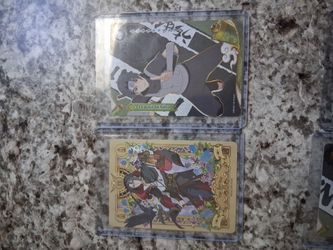 Naruto  Anime Trading Cards